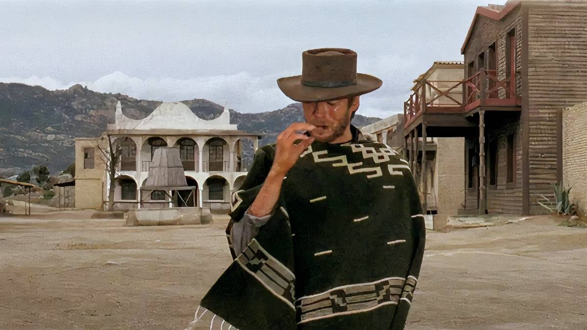 Clint Eastwood's Dollars Trilogy is the Greatest Western Movie Franchisee