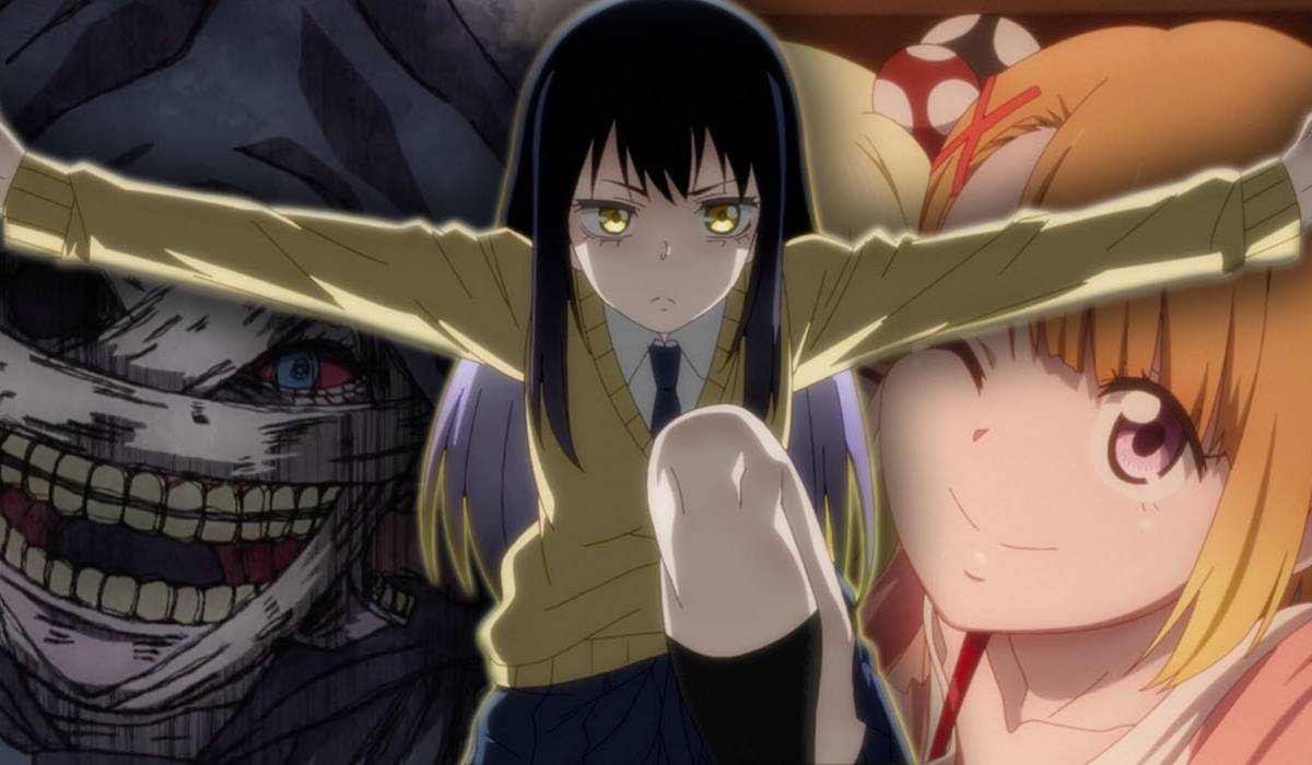Fans of this Underrated Horror Anime Desperately Deserve a Season 2