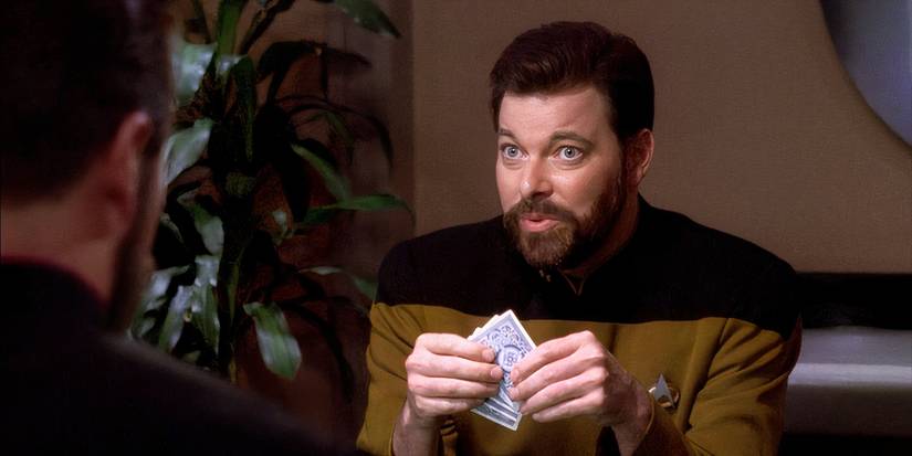 31 Years Later, This Star Trek: TNG Episode Quietly Remains Riker's ...