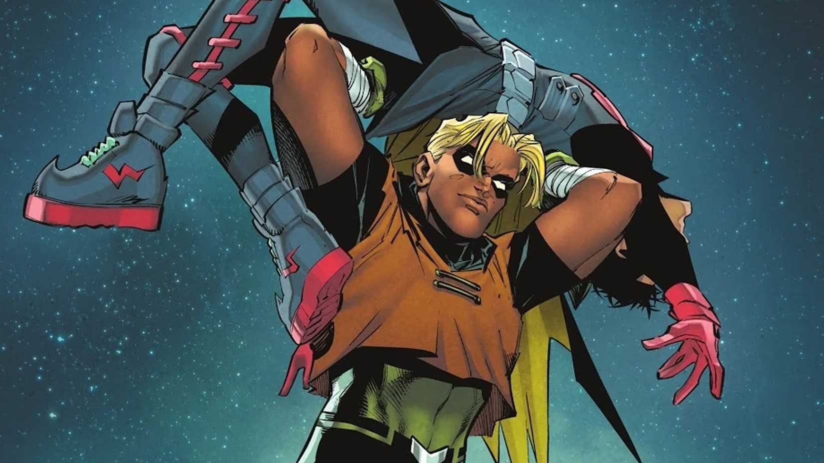 15 DC Fighters Who Could Challenge Batman