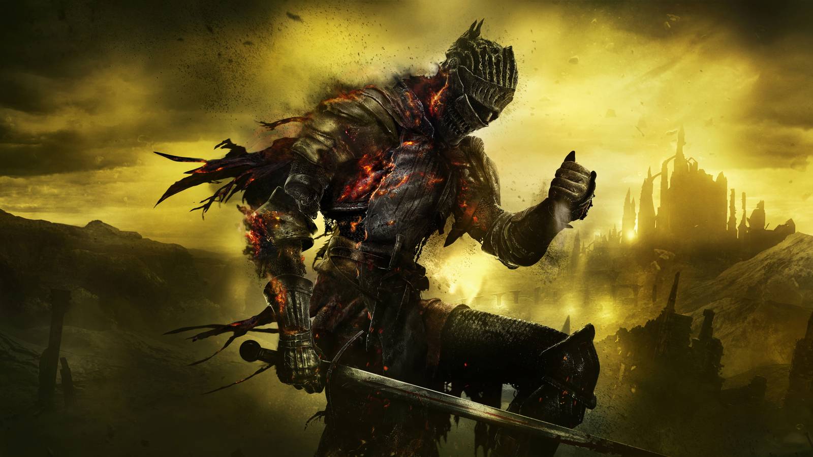 Dark Souls' Biggest Comeback Ever Is Only 3 Months Away