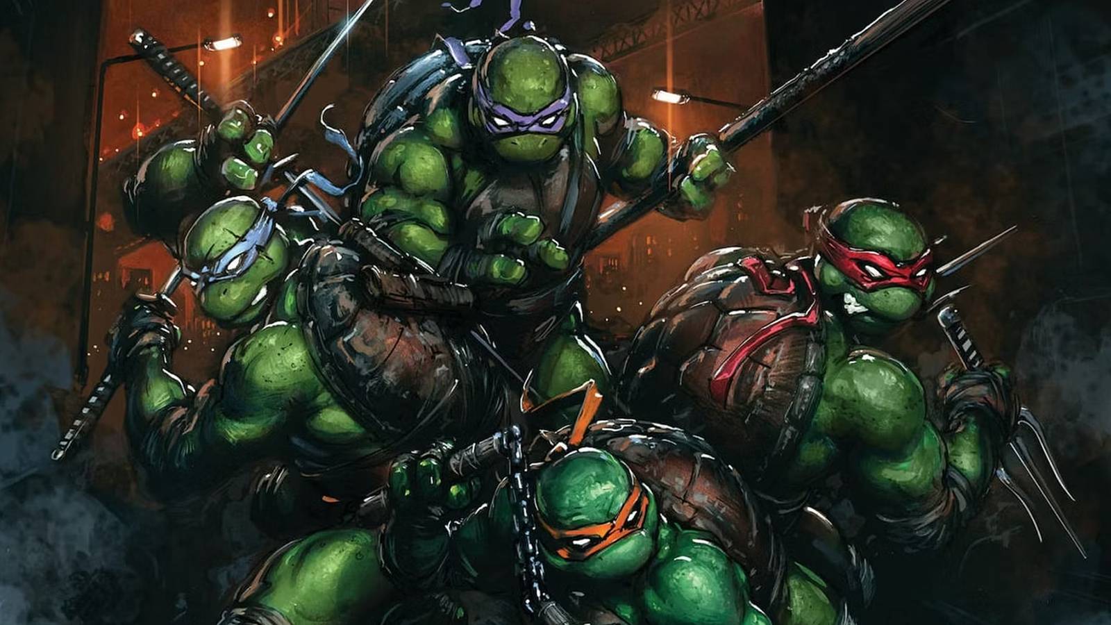 TMNT New Era Gets Off To An Incredibly Fast Start