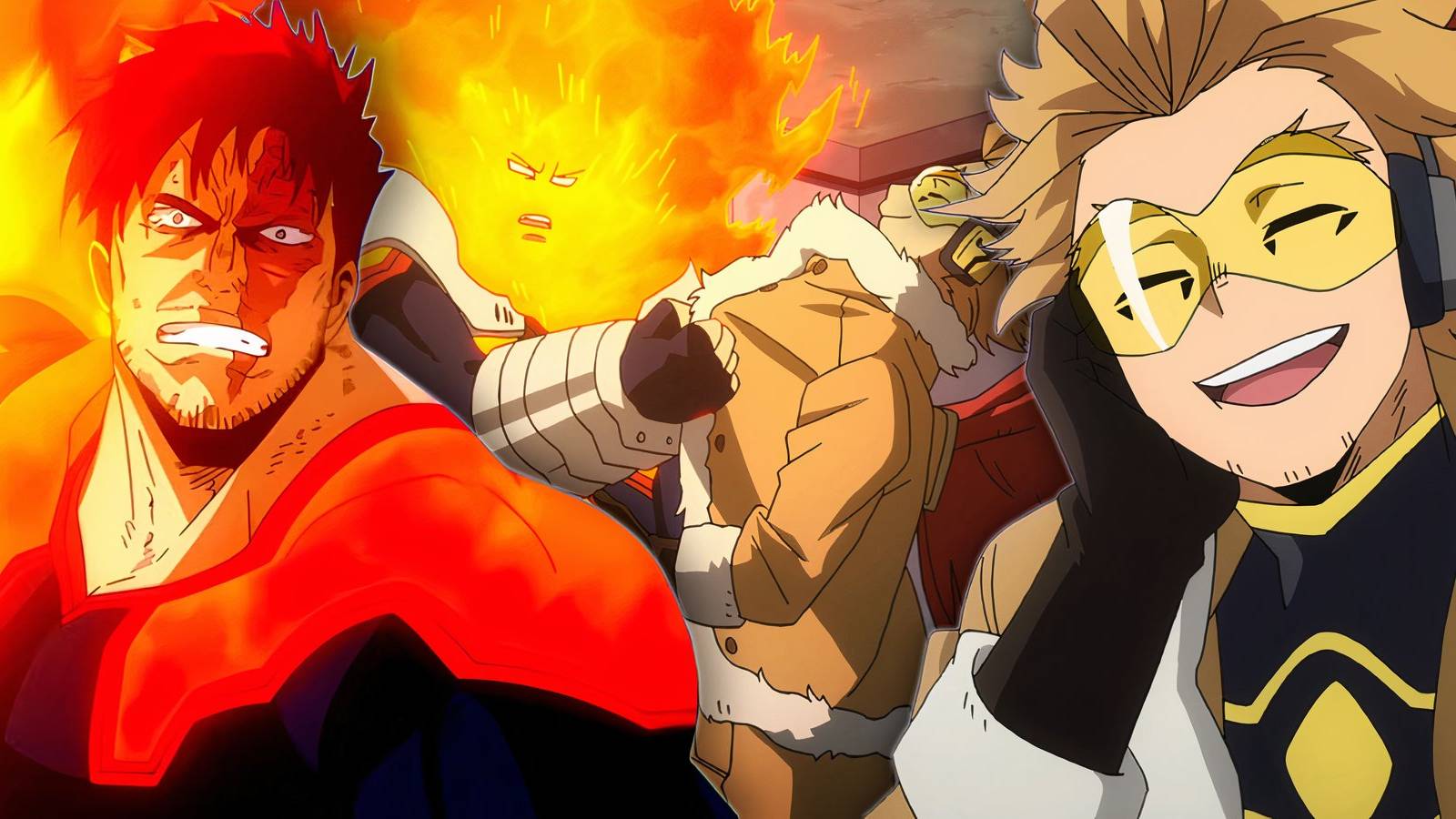 Fans Wish These Amazing Fan-Made MHA Characters Were Canon