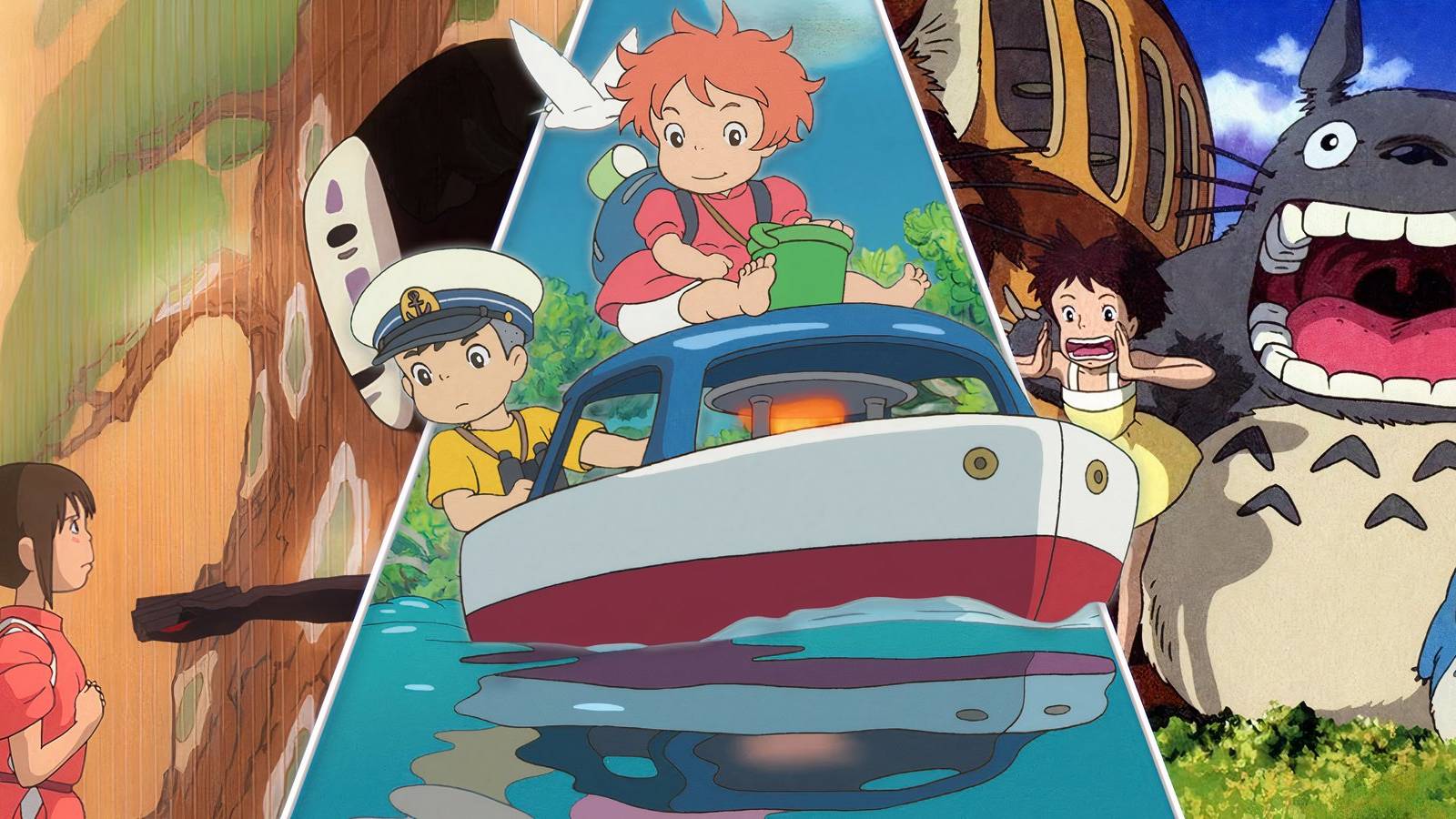 The Greatest Studio Ghibli Movies Highlight New Streaming Lineup This ...