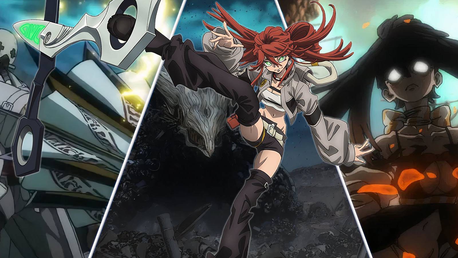 10 Best Gachiakuta Characters (So Far), Ranked