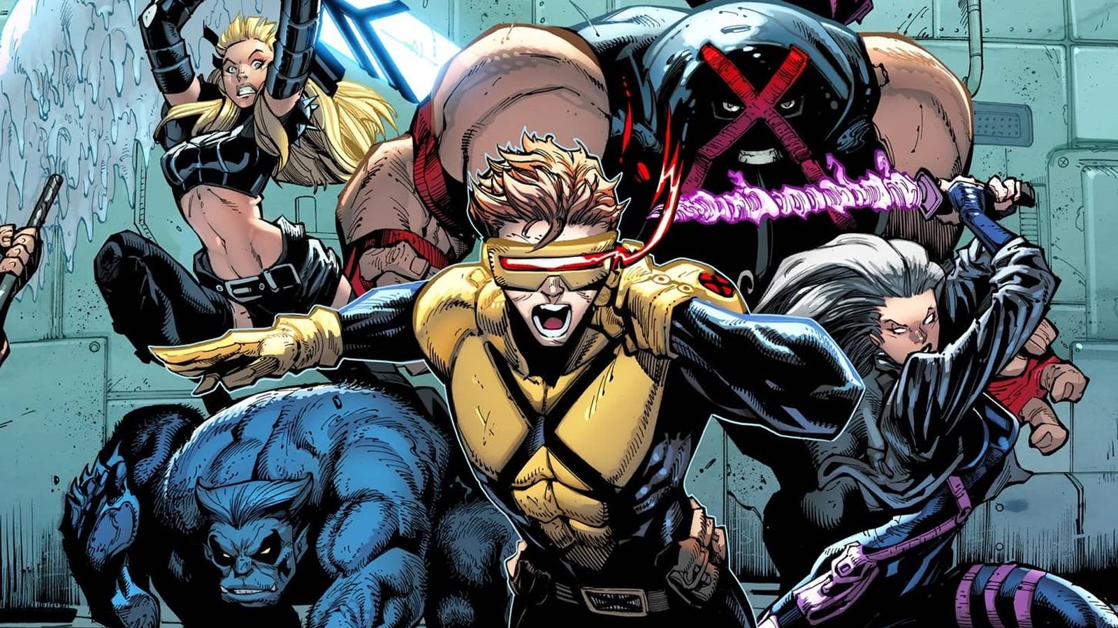 Cyclops Just Learned Something That Could Destroy His Entire Team