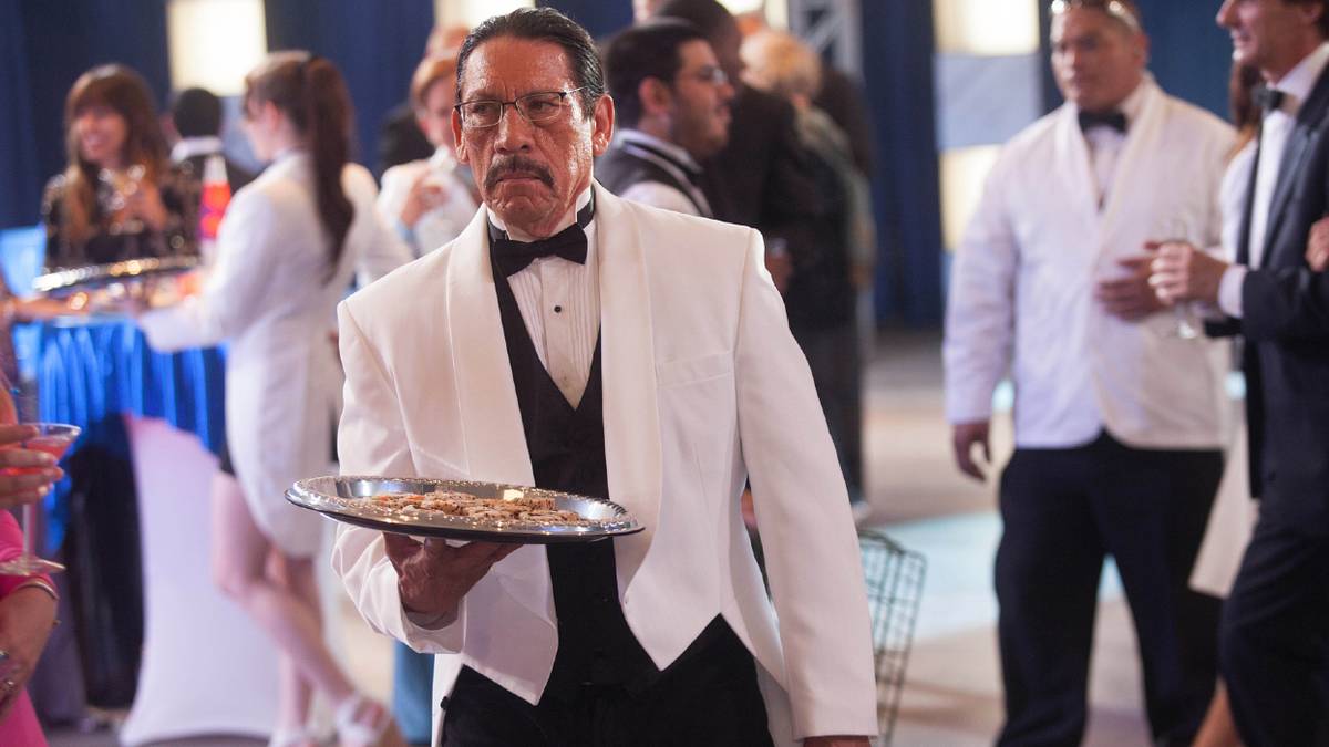 Es ist offiziell zu spät für Danny Trejos „Machete“, um das Finale zu ...