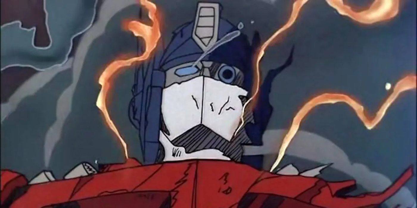 Transformers is Marvel's Biggest Rivals & an Overlooked Animated ...