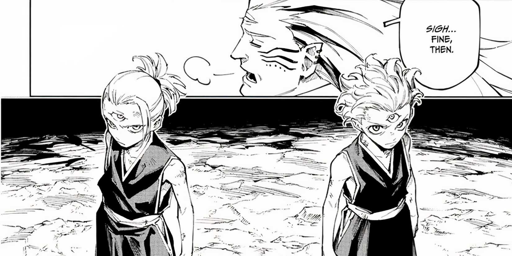 Jujutsu Kaisen Modulo Officially Explains JJK's Worldbuilding With ...