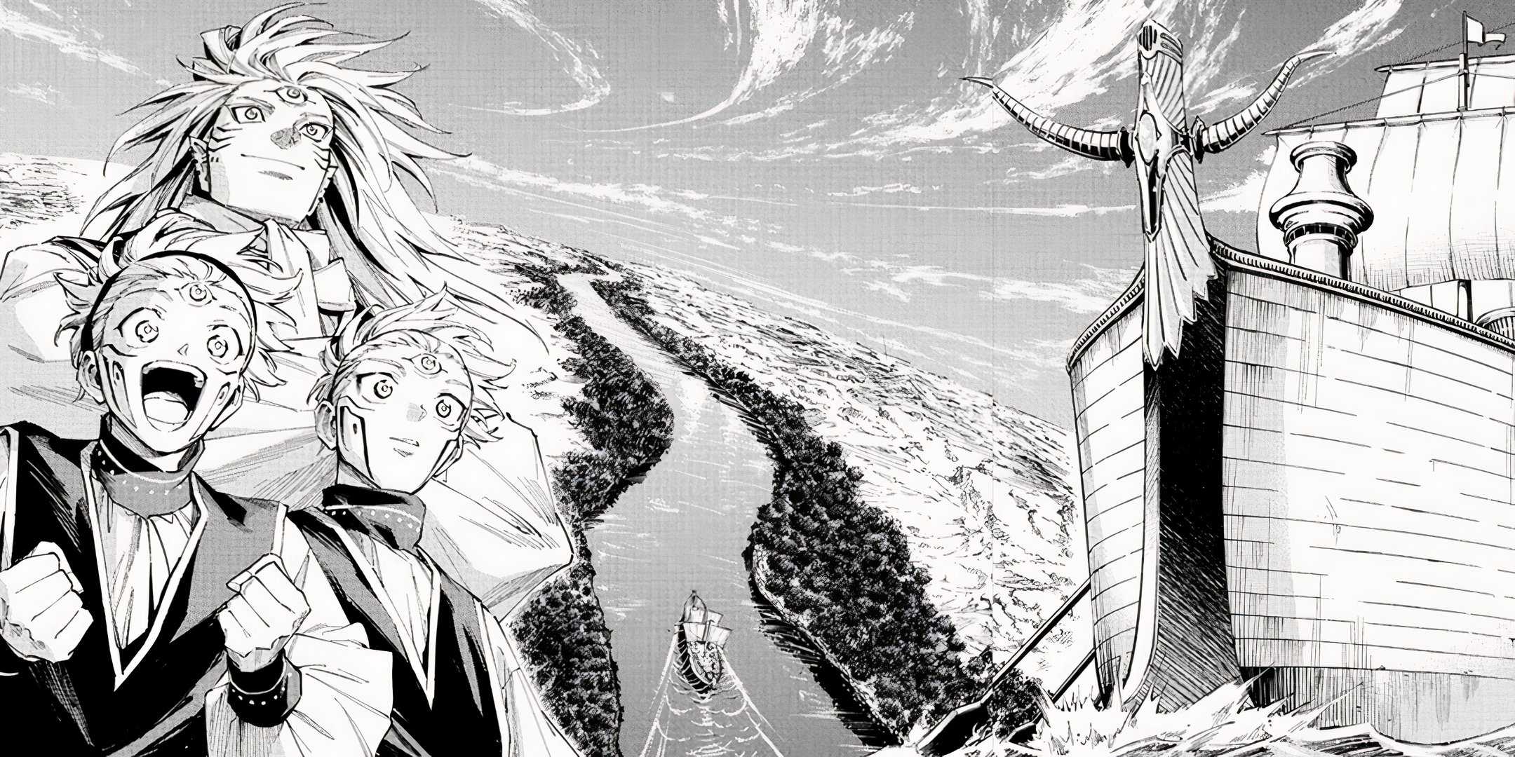 Ch 25 Modulo JJK Modulo Series Review: Yuji Itadori's Extraterrestrial Battle ...