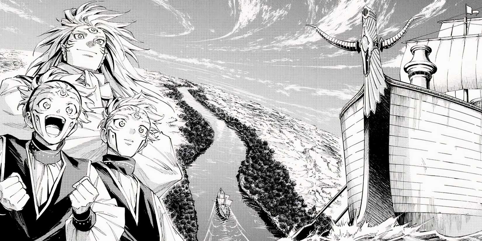 Croos Modulo Jujutsu Kaisen Modulo Officially Explains JJK's Worldbuilding With ...
