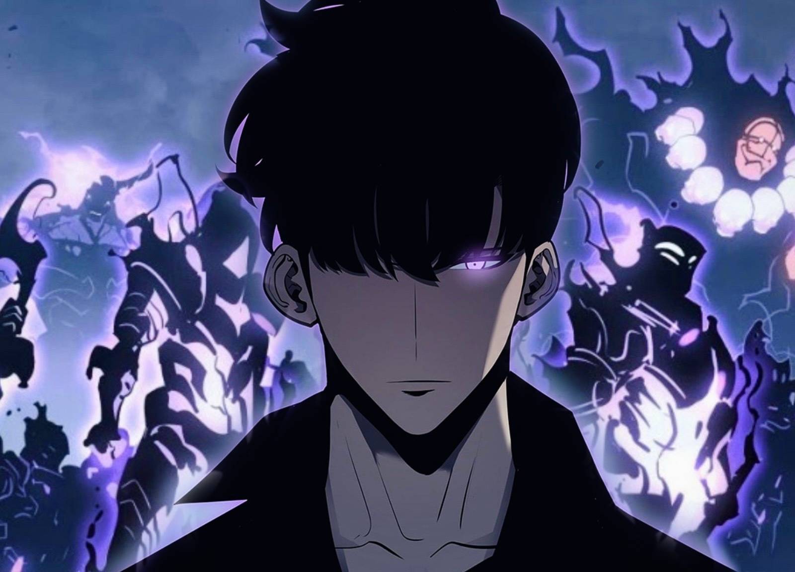 Solo Leveling Misses the Mark in Japan's Official Top 100 Anime