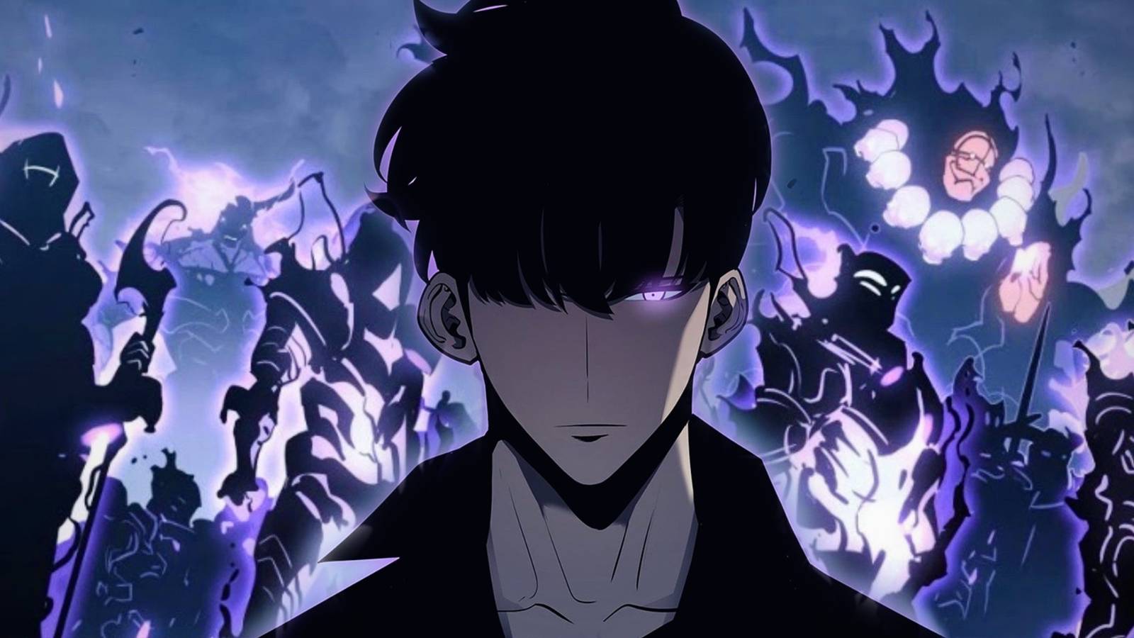 Solo Leveling Misses the Mark in Japan's Official Top 100 Anime List for 2025