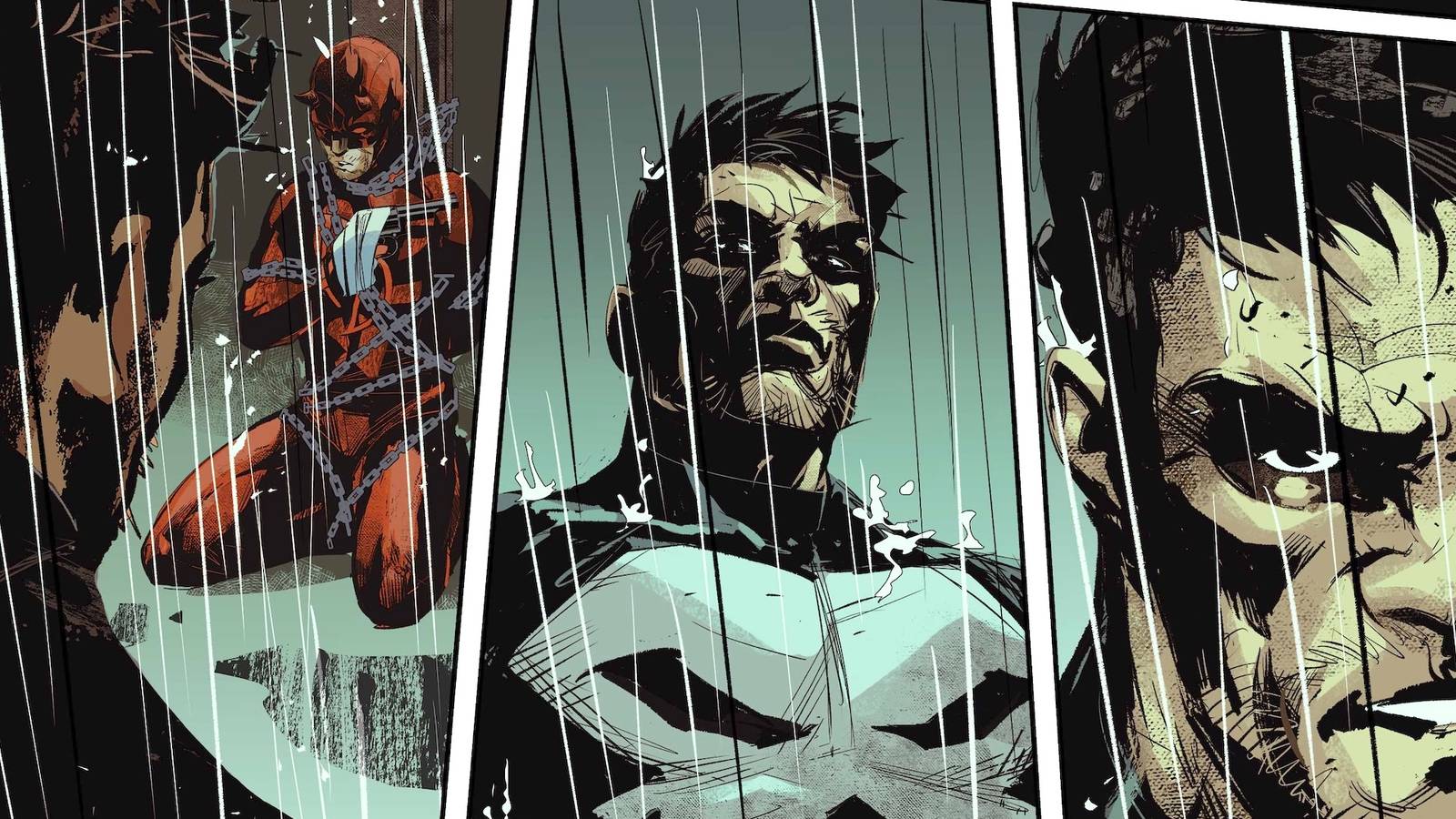 ‘Justice Is A Bullet’: CBR’s Exclusive Interview With Daredevil/Punisher ...