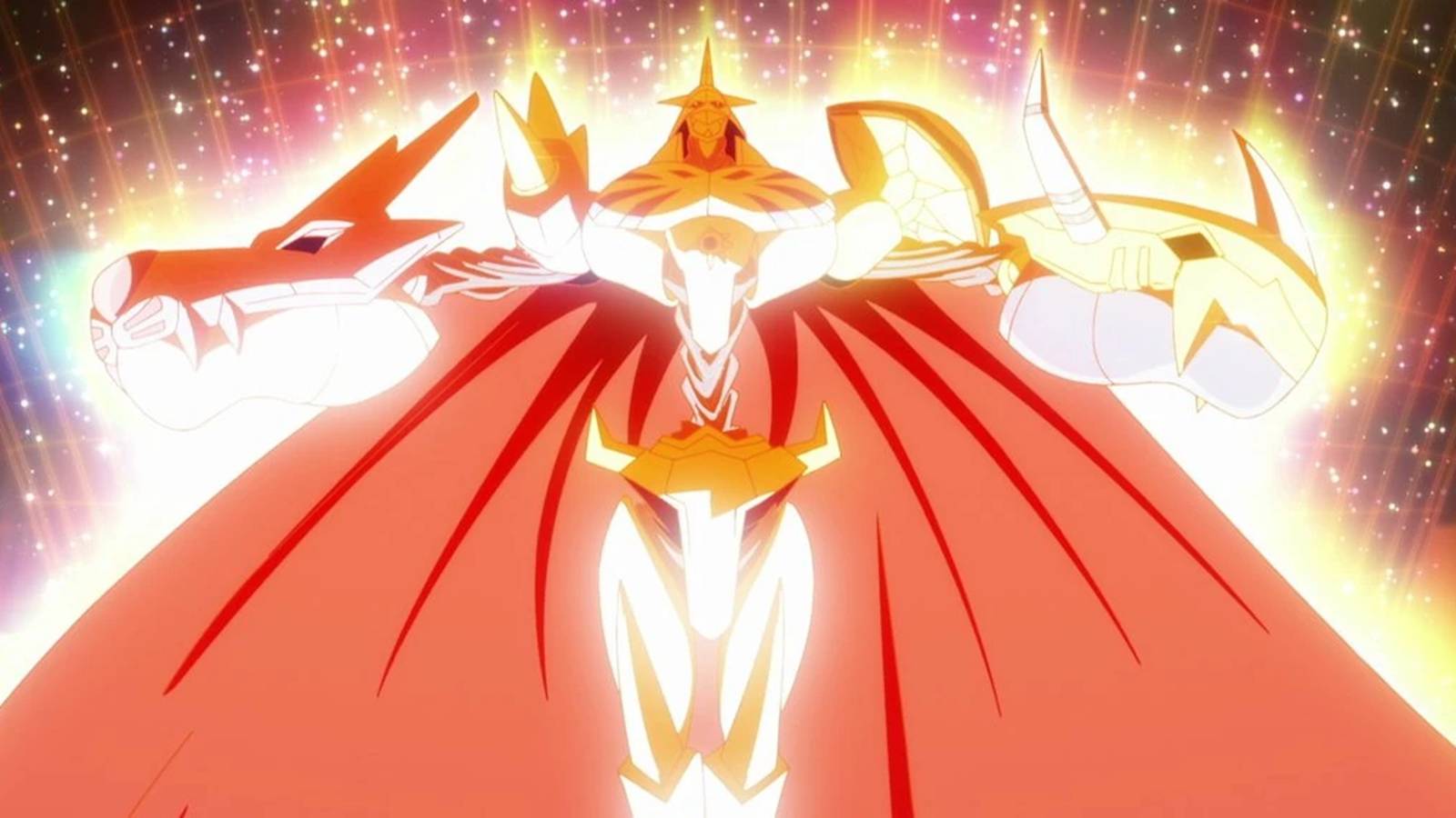 Die 10 besten Digimon-Mega-Entwicklungen im Anime (Ranking)