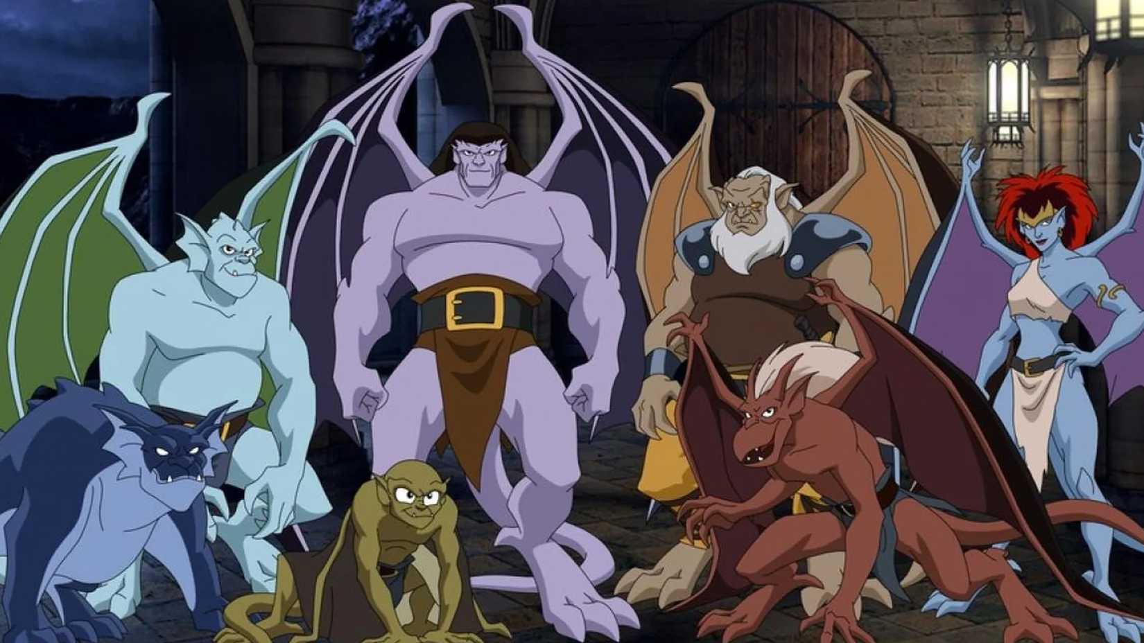 Disney+ Scraps Live-Action Gargoyles Reboot; No Animated Series in Development