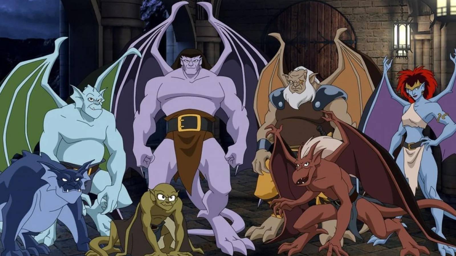 Disney Officially Confirms A Gargoyles Sequel Releasing Sooner Than Fans ...