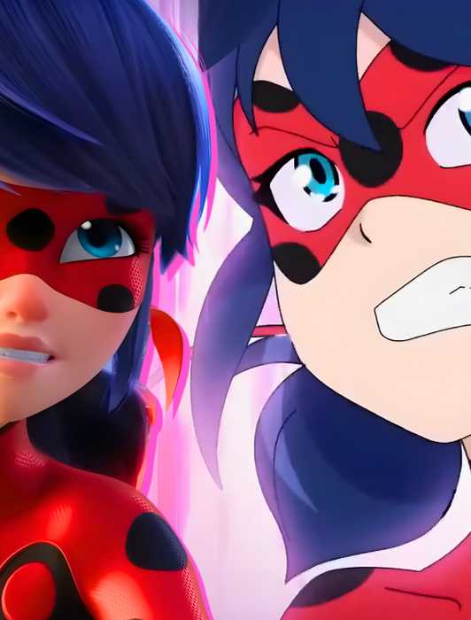 Ladybug Mars Netflix Has Good News for Sailor Moon Fans