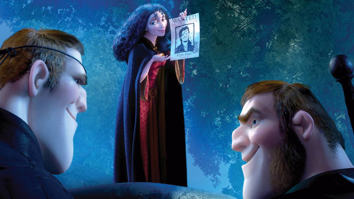 Scarlett Johansson Eyed for Disney's Tangled Remake