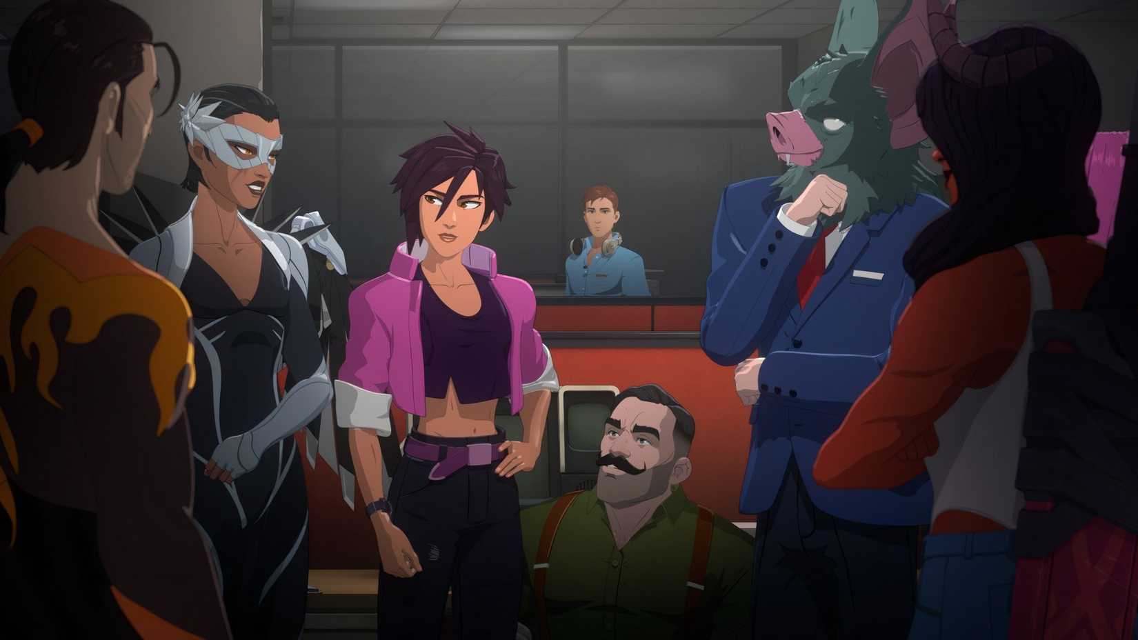 Dispatch Is A Must-Play Narrative Adventure About The Human Side Of ...