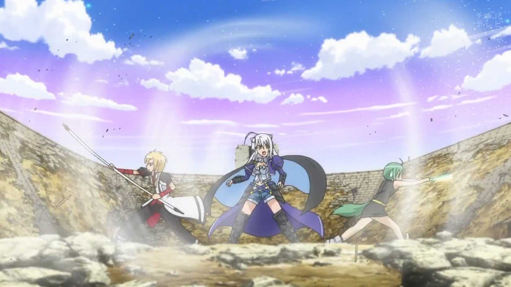 Anime Ruler 10 Best Fights in Isekai Anime History, Ranked