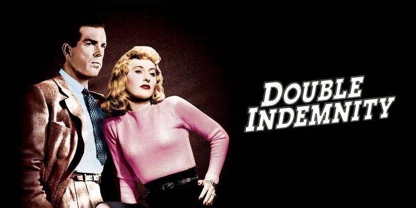 Walter Neff's life changes when he meets Phyllis Diertrichson in Double Indemnity.