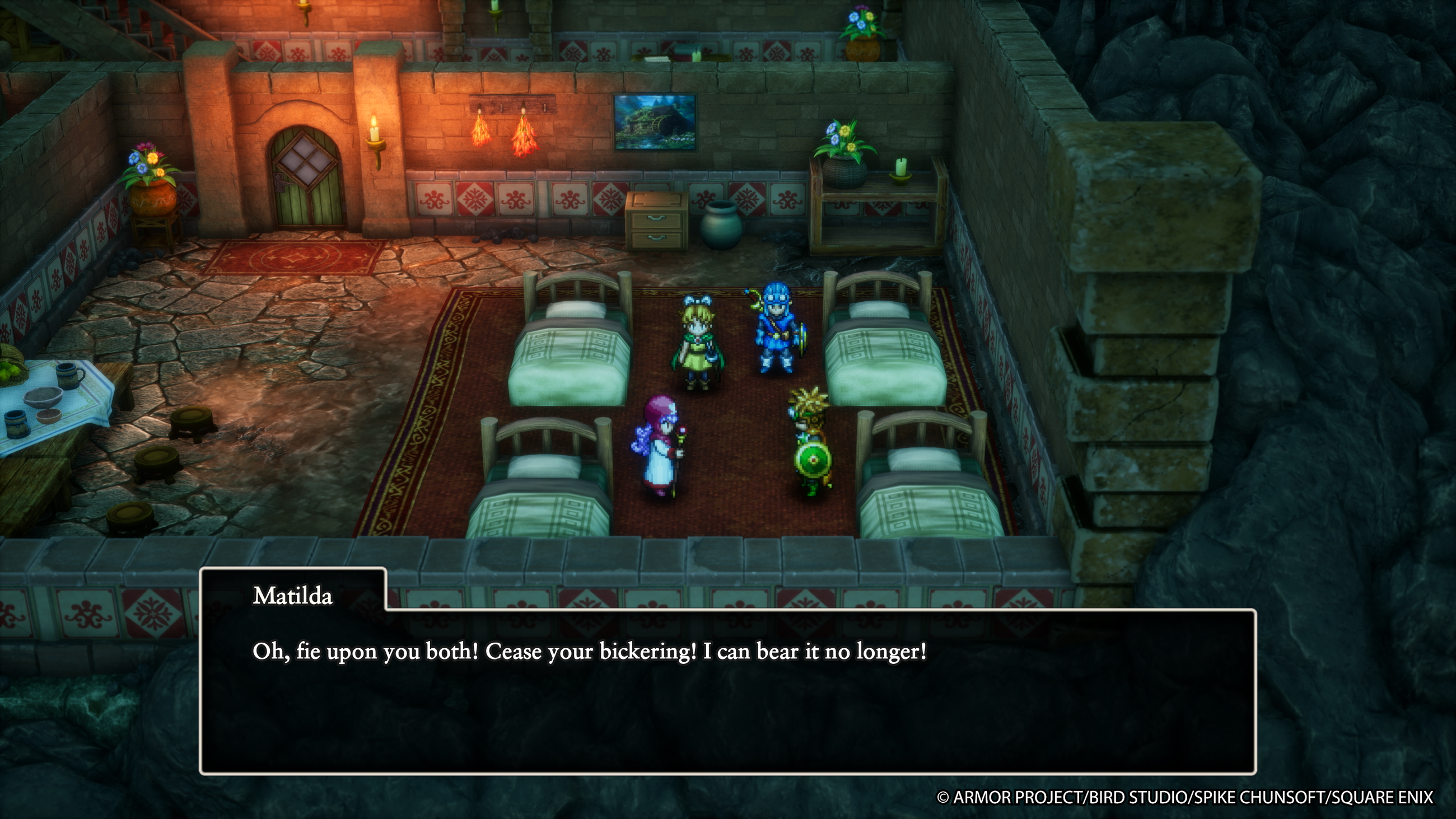 Dragon Quest I & II HD-2D Remake is a Near-Perfect JRPG