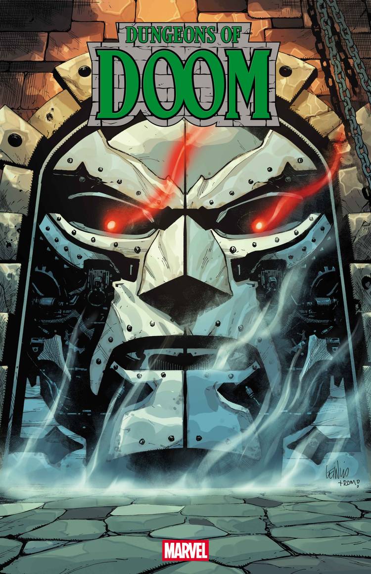 Complete coverage of Dungeons of Doom 1