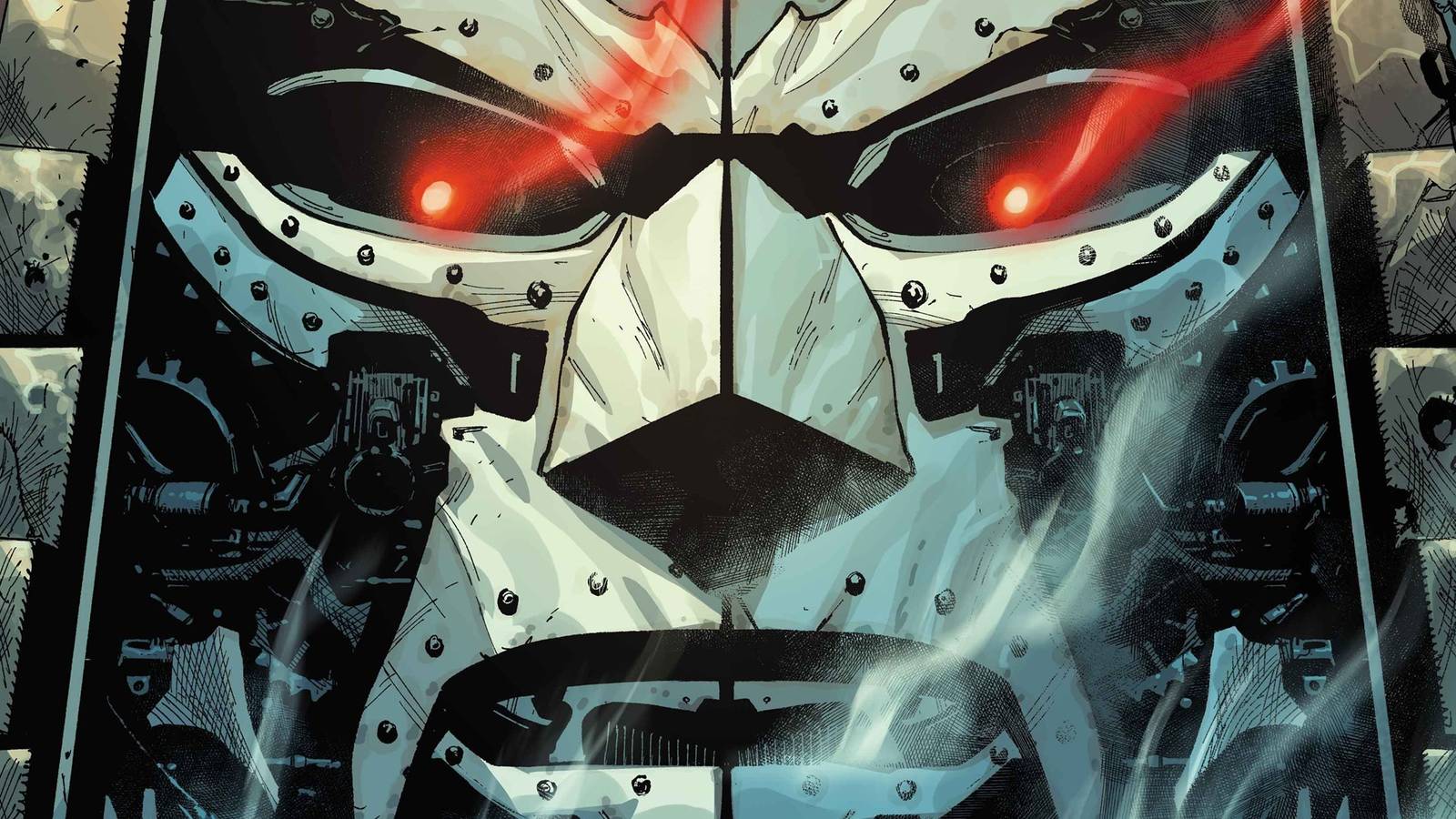 Doctor Doom's New Series Sounds Like a Sci-Fi/Horror Dungeon-Crawler