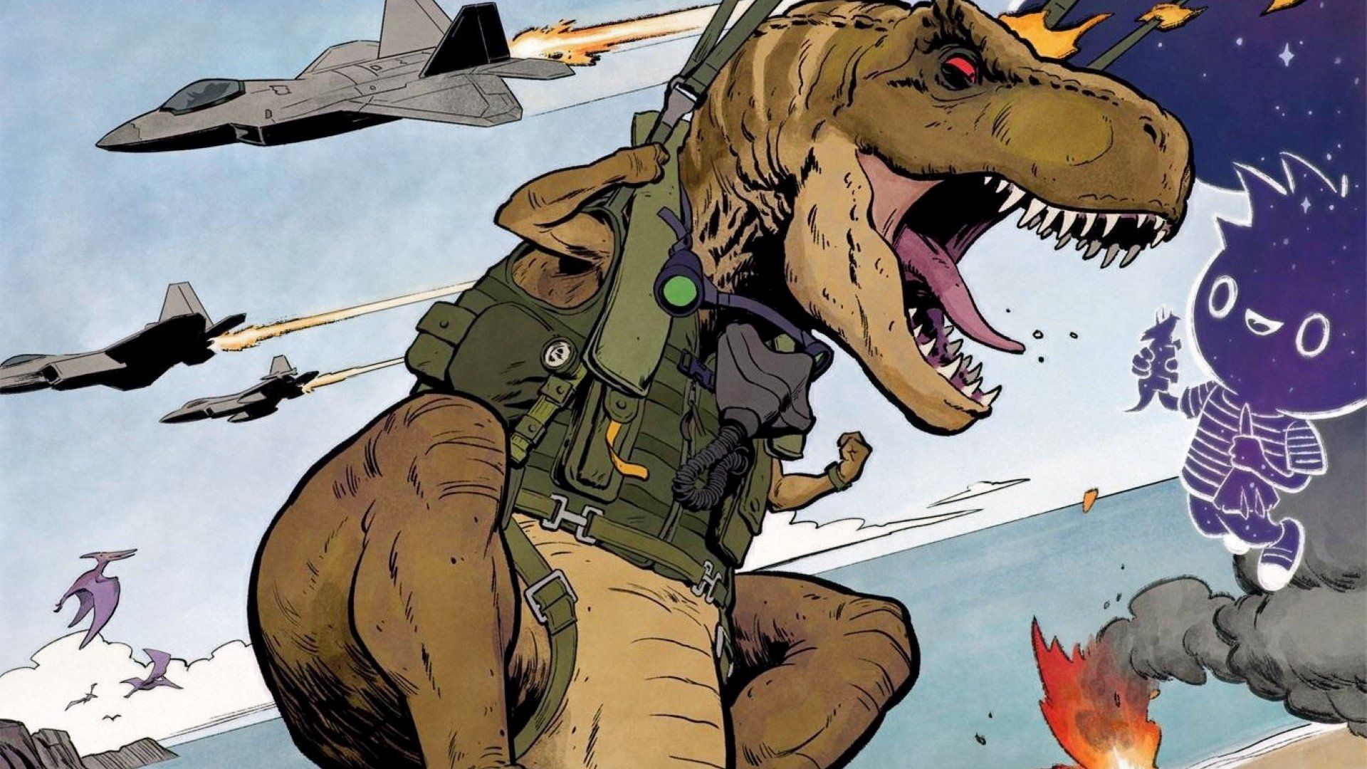 One of the Best Indie Comics Of The Last 5 Years Is Getting Its Own Movie