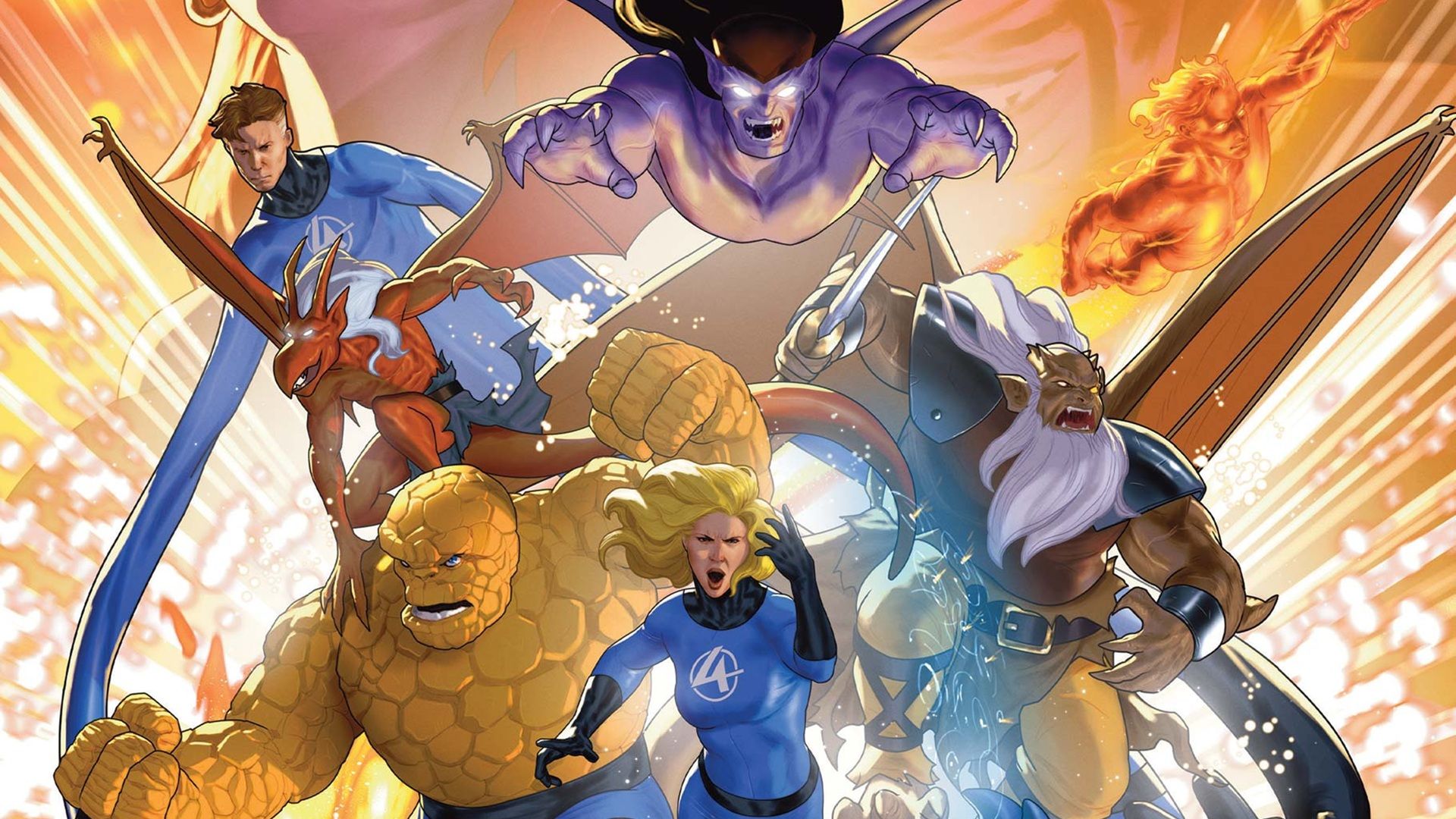 fantastic-four-gargoyles-