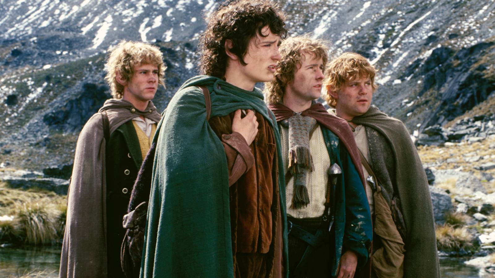 Lord of the Rings Officially Reunites the Fellowship in 2026 With Limited Edition Statue