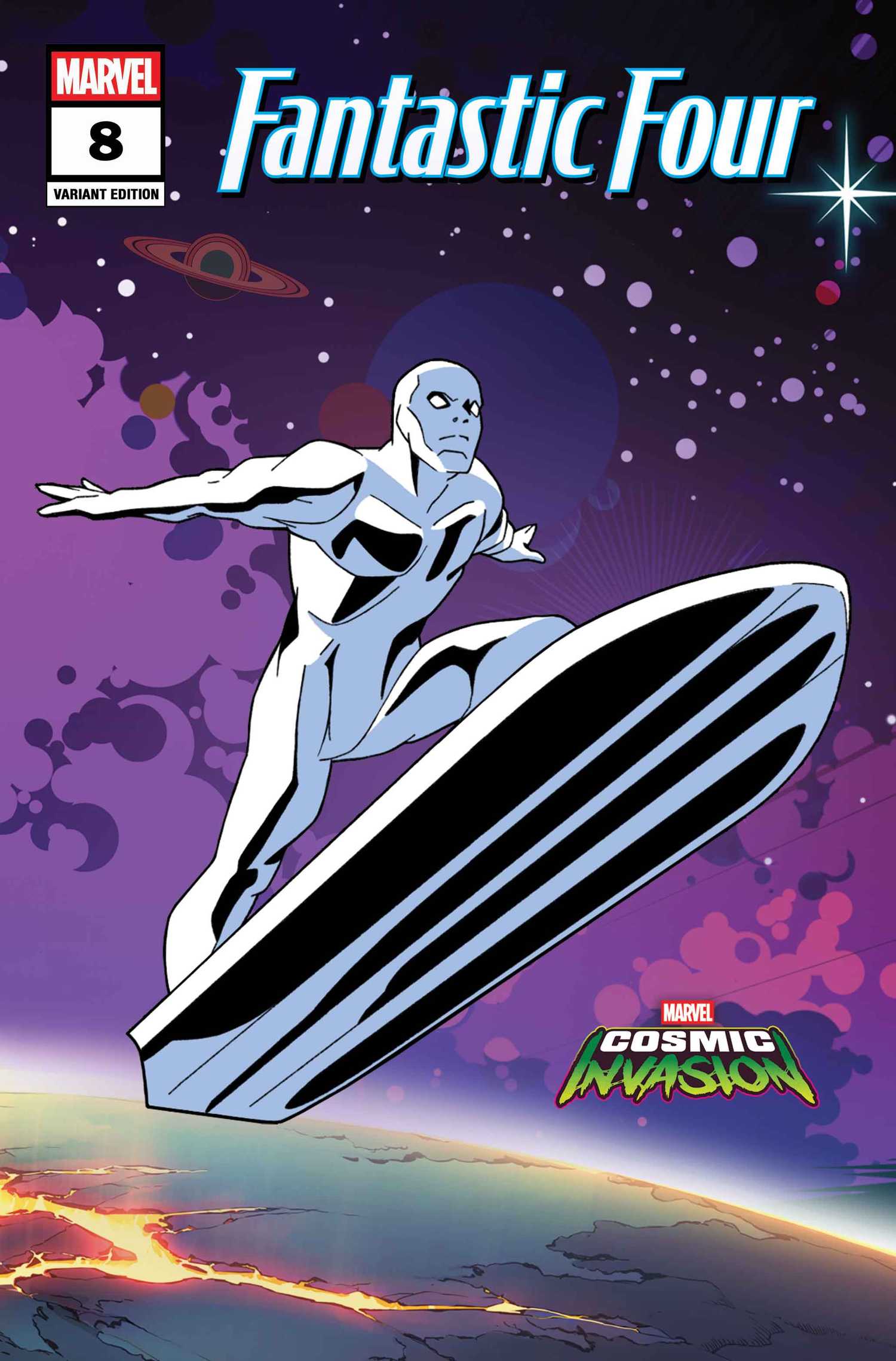Marvel's Next Cosmic Event Leads to Multiple Variants Of Our Most ...