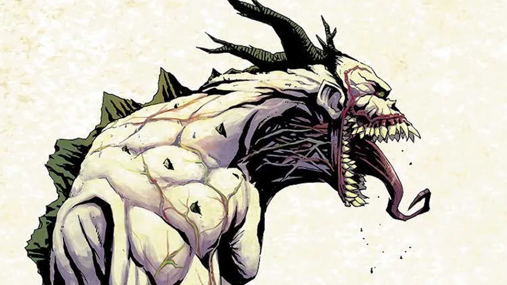 First look at Absolute Joker's monstrous form