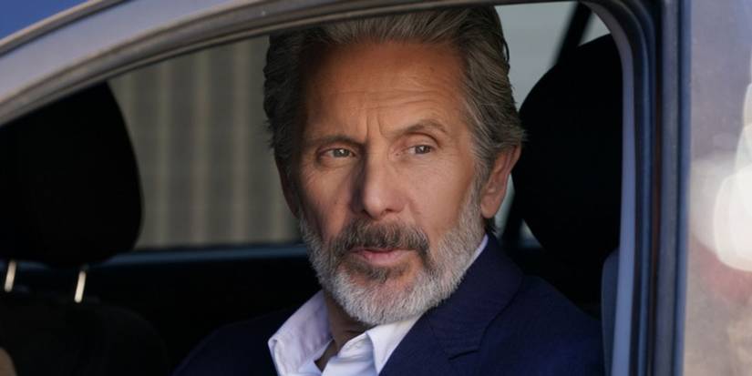 Gary Cole as Alden Parker in NCIS