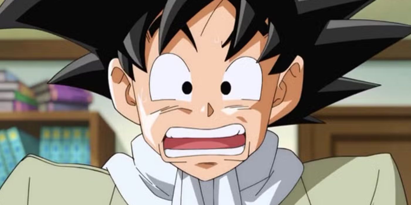 Alleged Dragon Ball Art 'Leak' Sparks Dragon Ball Super Remake Rumors