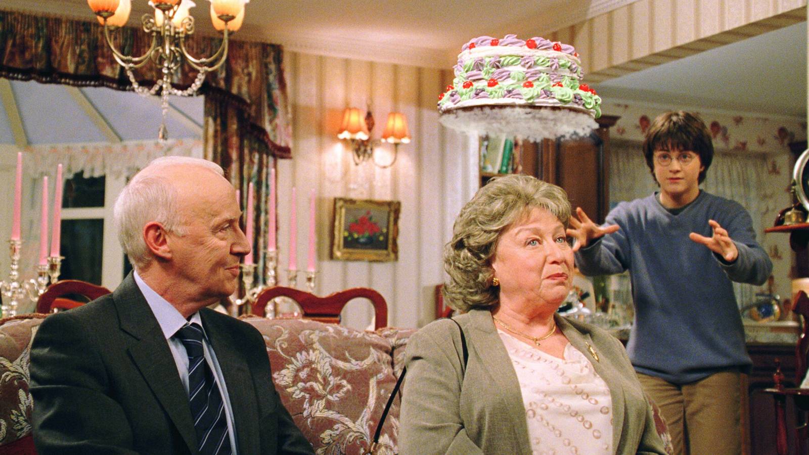 Harry Potter Fans Will Get Wizards of Baking and Audible Series in ...