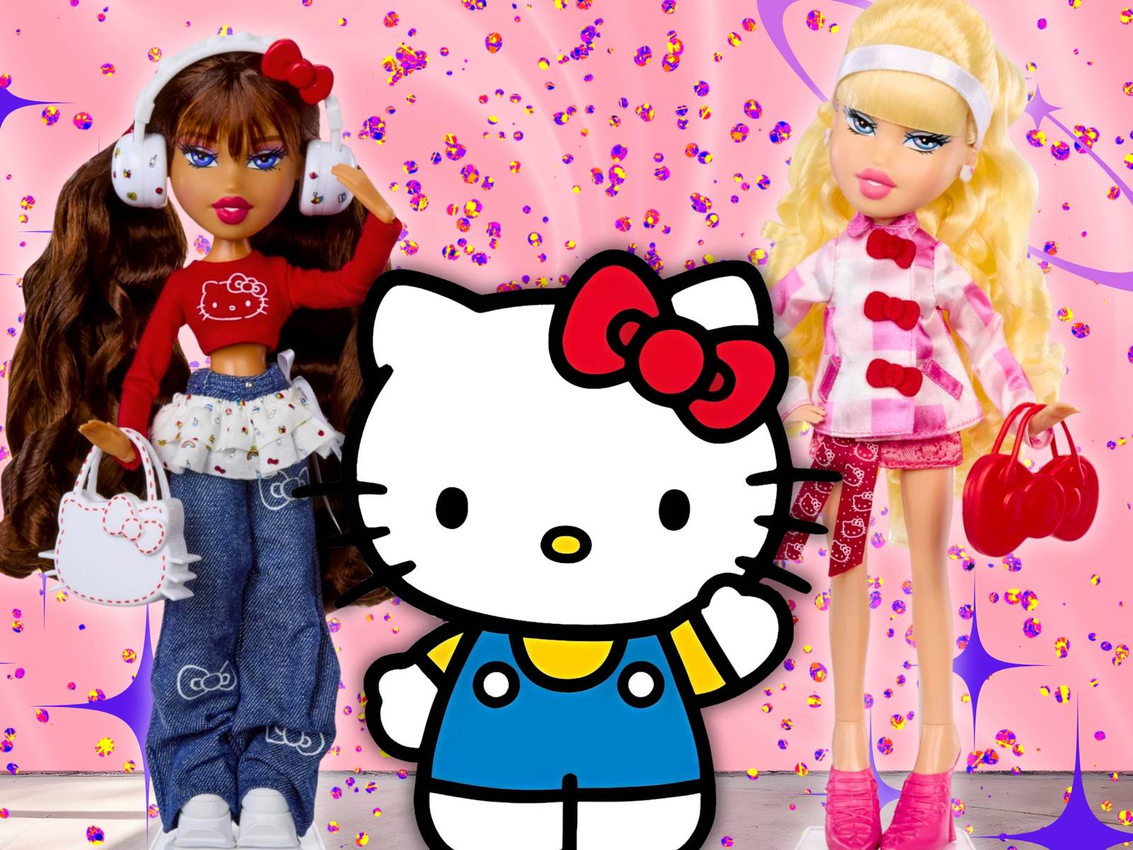 Sanrio Gets the Ultimate American Release With New Bratz x Hello 