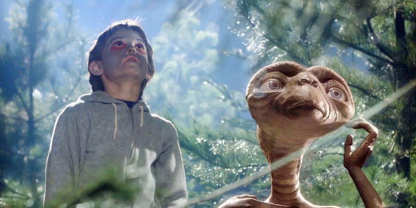 Steven Spielberg's E.T. the Extra-Terrestrial is Leaving Netflix