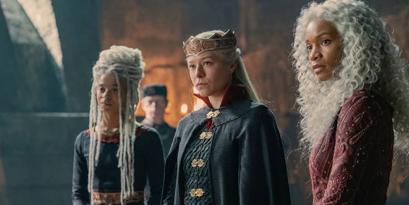 House of the Dragon Season 1 Ep 10 'The Black Queen'