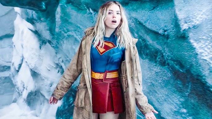 Milly Alcock Supergirl
