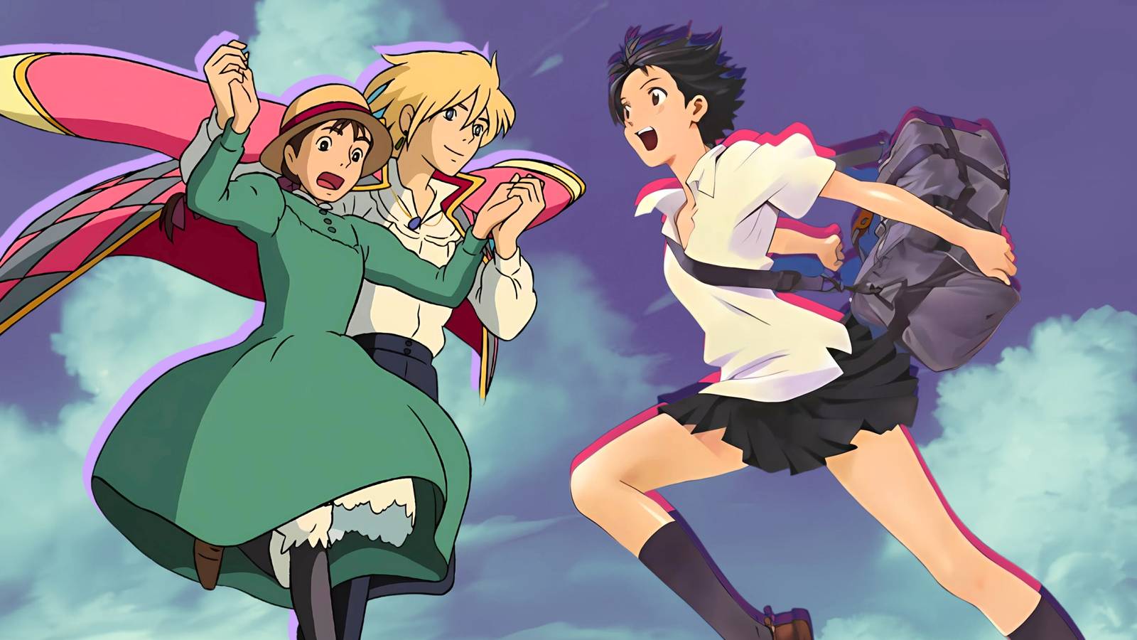 The Girl Who Leapt Through Time Director Opens Up on Studio Ghibli's ...