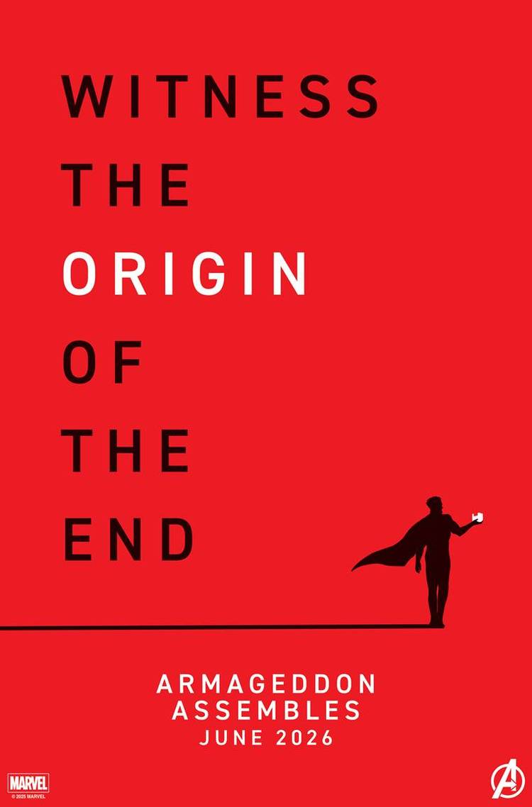 Marvel Armageddon teaser