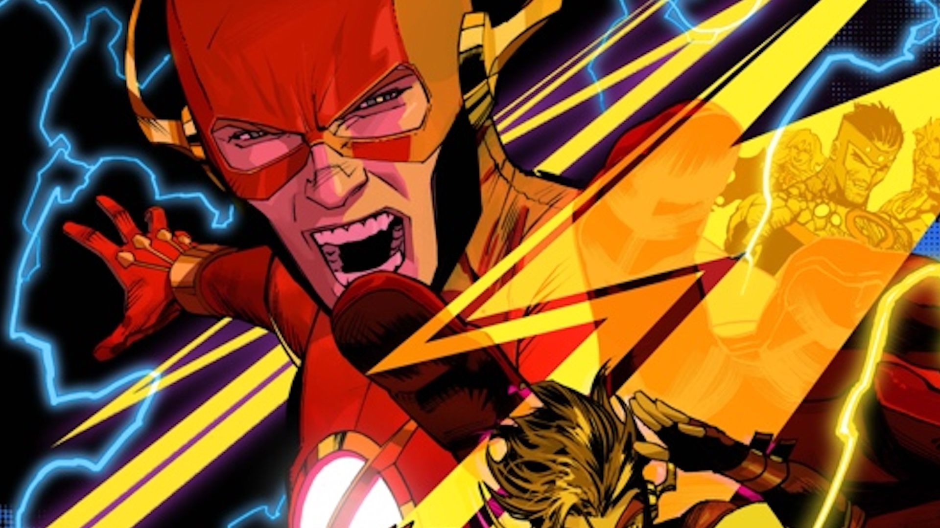 DC KO #1 is an Explosive and Shocking Comic That Will Change the