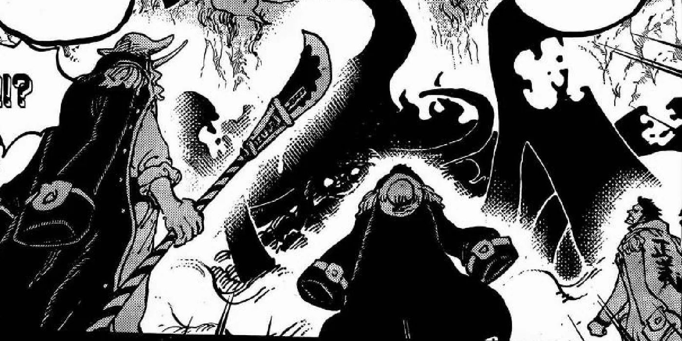 The Official 10 Strongest One Piece Characters at the End of 2025, Ranked