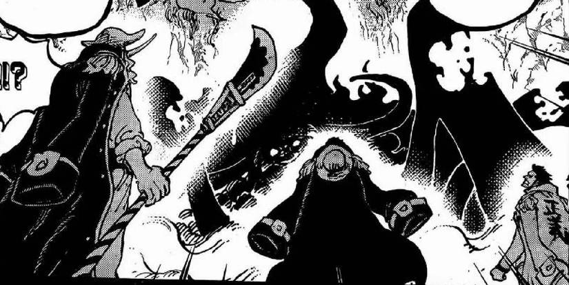 It's Officially The End of an Era For One Piece