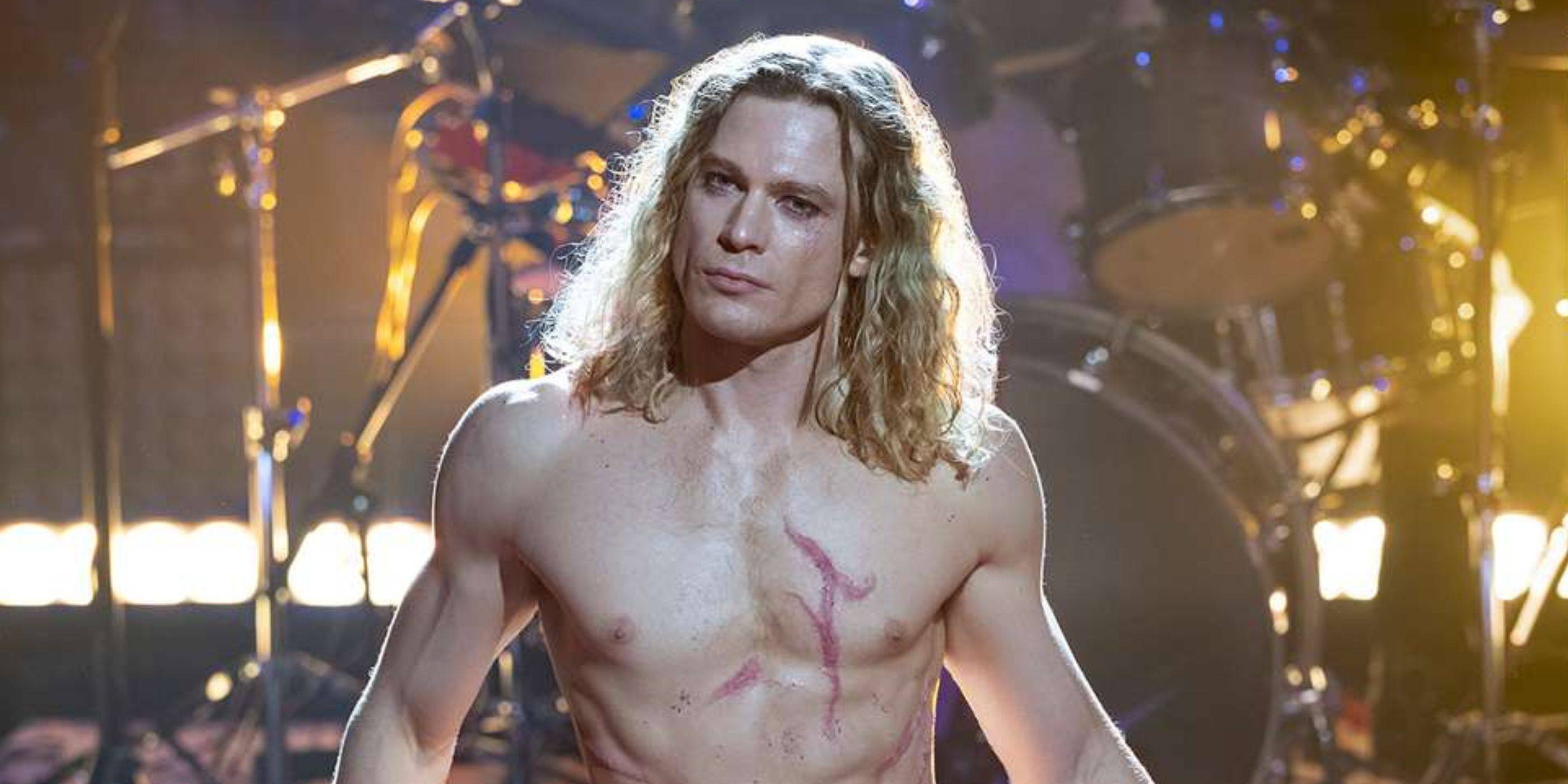 Showrunner de The Vampire Lestat não teme o material mais estranho de Anne Rice