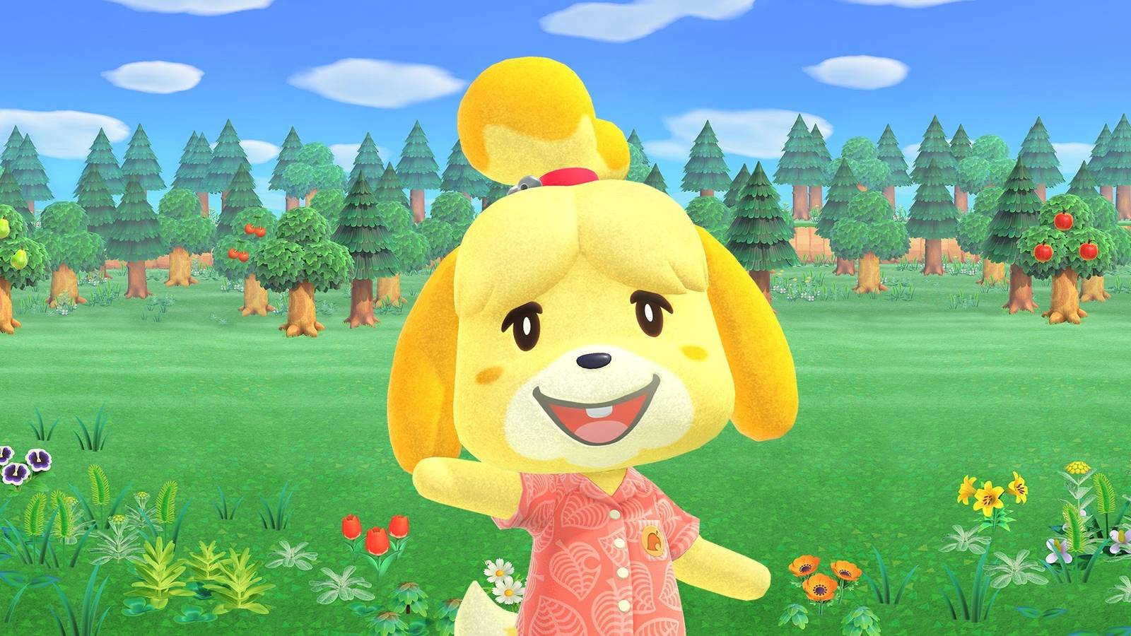 Animal Crossing Officially Reveals New Collection Coming September 2026
