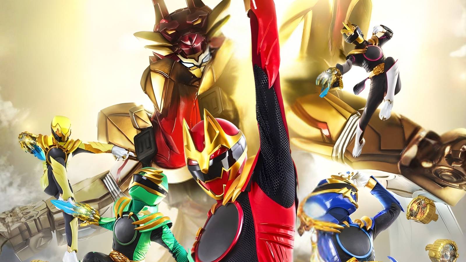 Goodbye Sentai Say Goodbye to the Original 'Power Rangers' as Producer Reveals New ...
