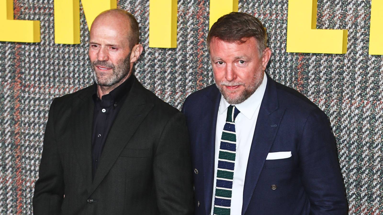 Thread Guy Guy Ritchie's New Reunion Film With Jason Statham Receives Major Cast ...